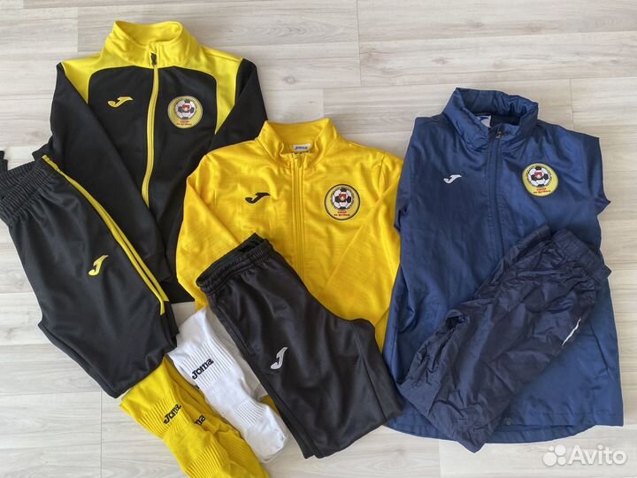 Костюмы спортивные Joma сшор по футболу Кемерово