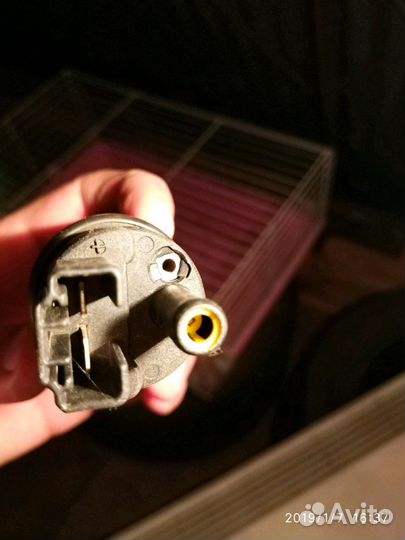 Топливный насос