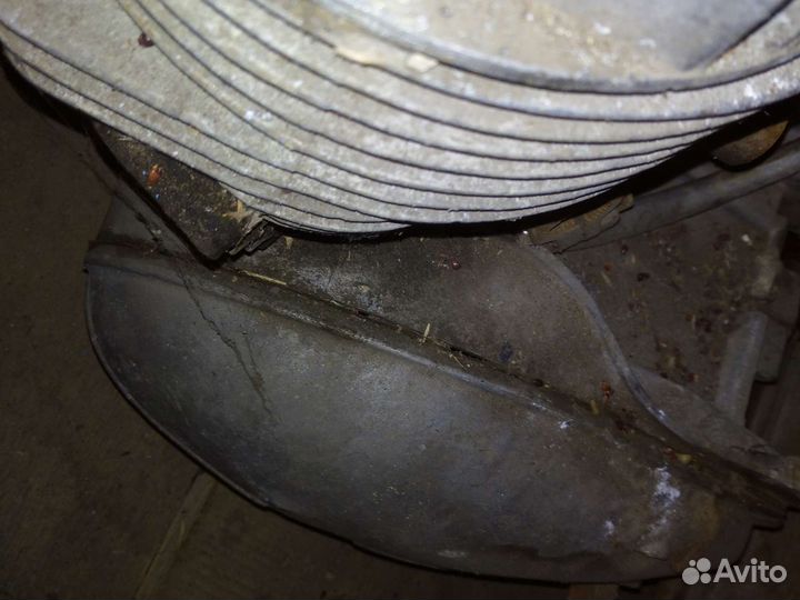 Двигатель уд 2