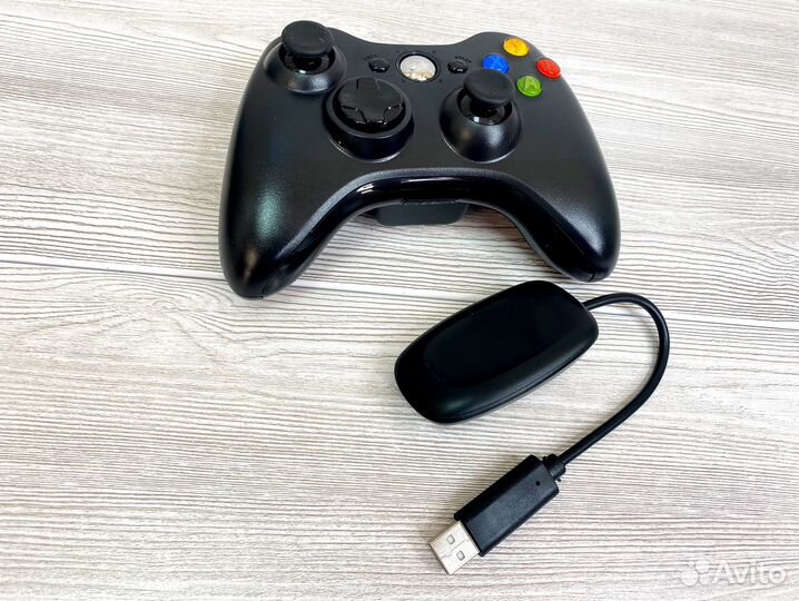 Беспроводной геймпад xbox