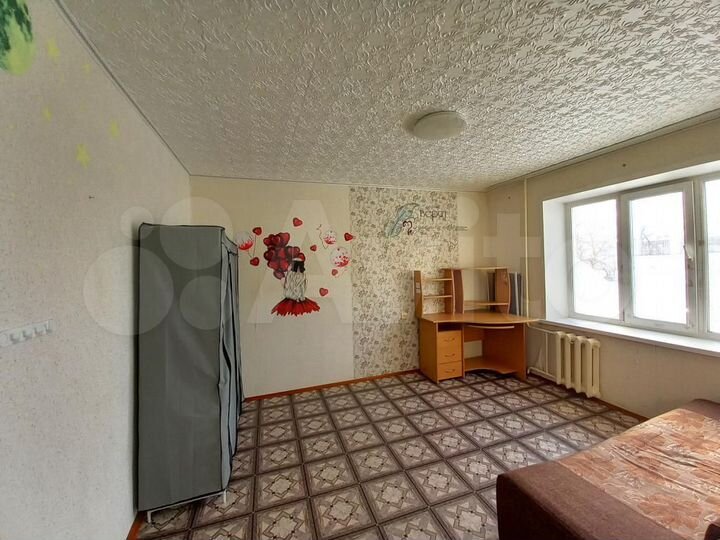 2-к. квартира, 32,6 м², 2/5 эт.