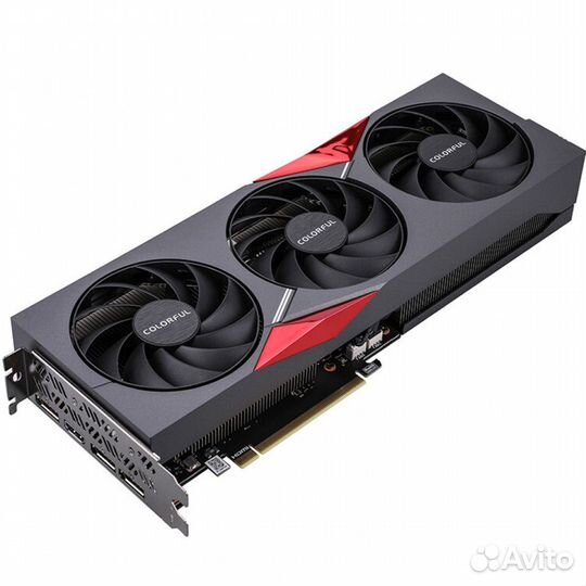 Видеокарта Colorful RTX 4060 NB EX 8GB-V 594382