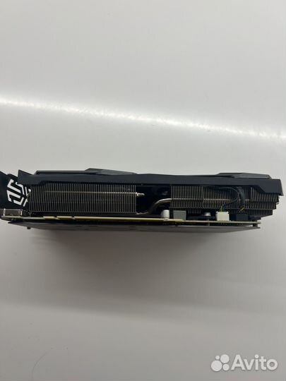 Видеокарта rtx 2060 6gb msi gaming z