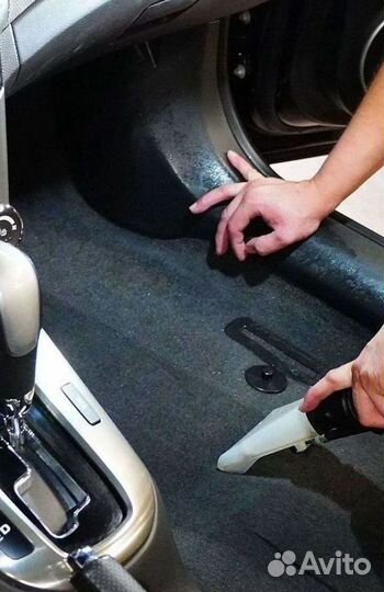 Детейлинг. Химчистка. Частный мастер