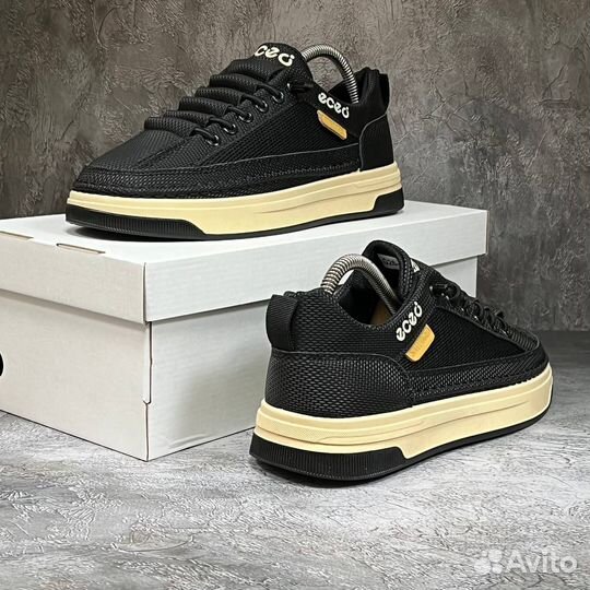 Кроссовки мужские ecco