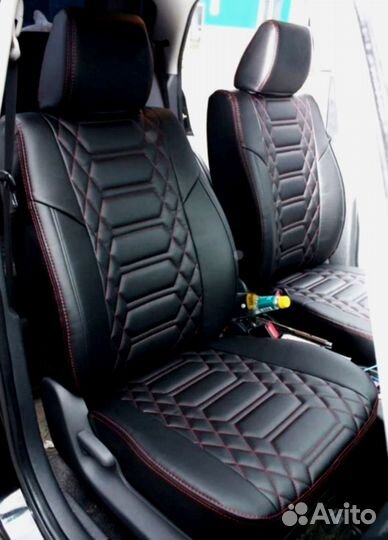 Чехлы на авто Хендай Элантра 4 2006г