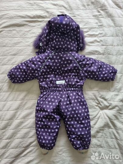 Зимний комбинезон