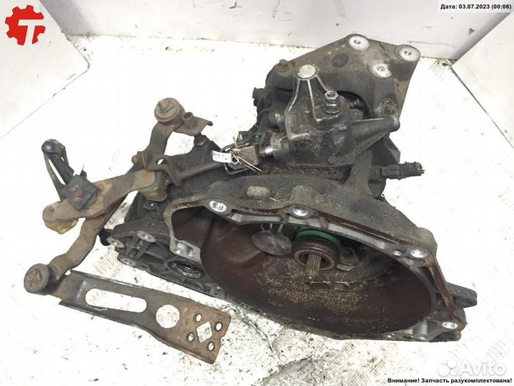 Кпп 5ст. F13 Opel Astra G (1998-2005)