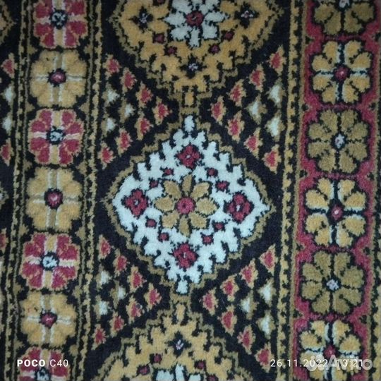 Ковры и паласы бу