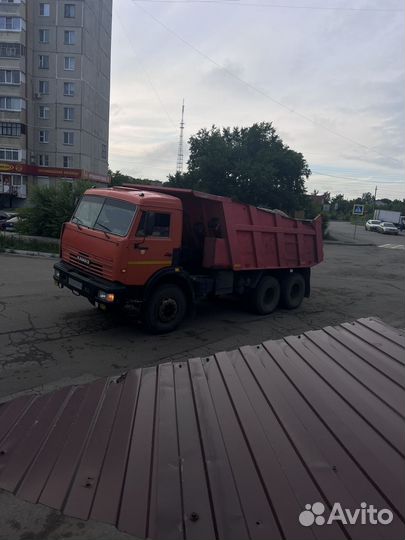 КАМАЗ 65111, 2003