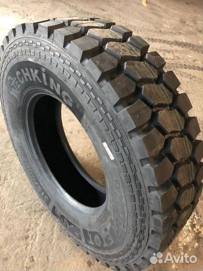 Шина 315/80R22.5 techking super etot ведущая ось