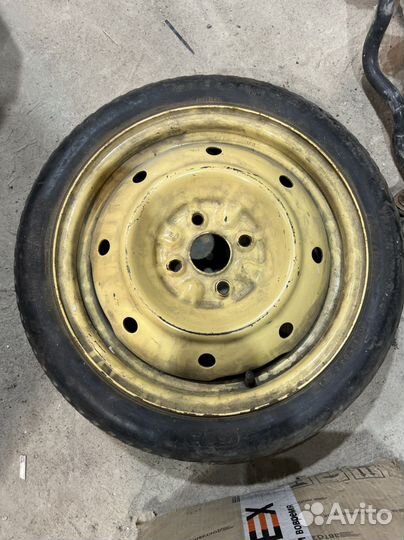 Докатка Toyota, Kia r15