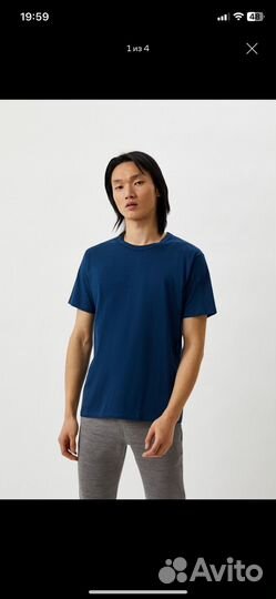 Новые футболки uniqlo 46/48