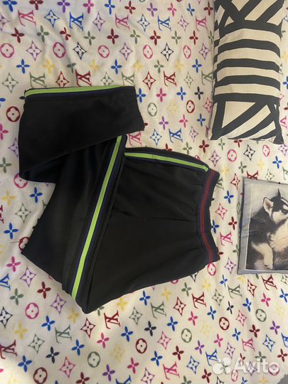 Спортивные штаны Alexander McQueen