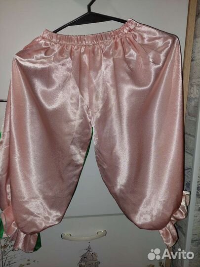 Новогодний костюм Петрушки или Клоуна