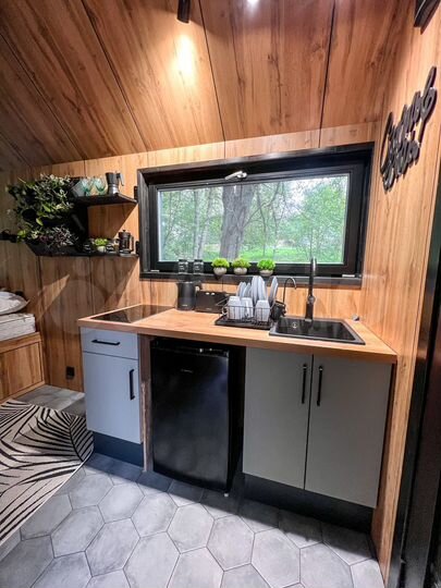 Дом 25 м² на участке 25 сот.