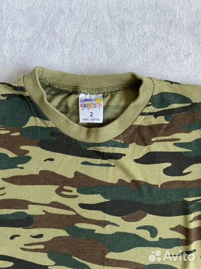 Рубашка детская