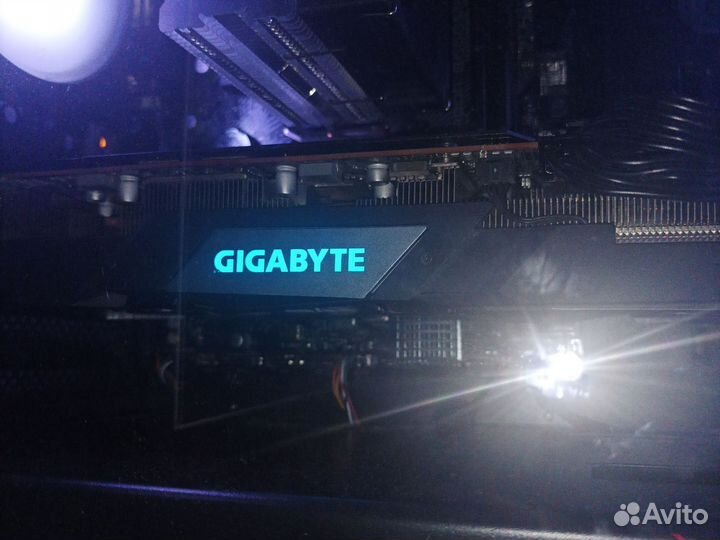 Rx5700 gigabyte gaming oc