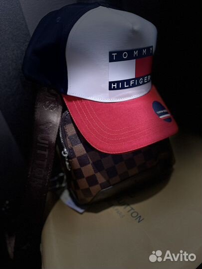 Бейсболка мужская