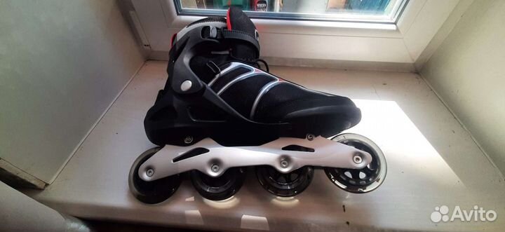 Rollerblade macroblade 84 alu