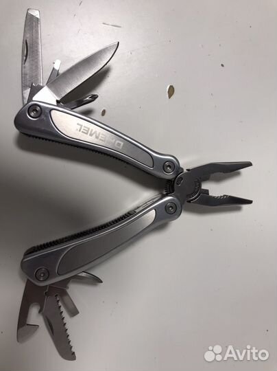 Мультитул dremel