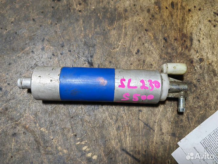 Бензо насос Mercedes w230 w220