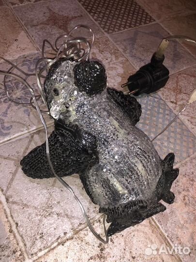 Новогодний светильник 