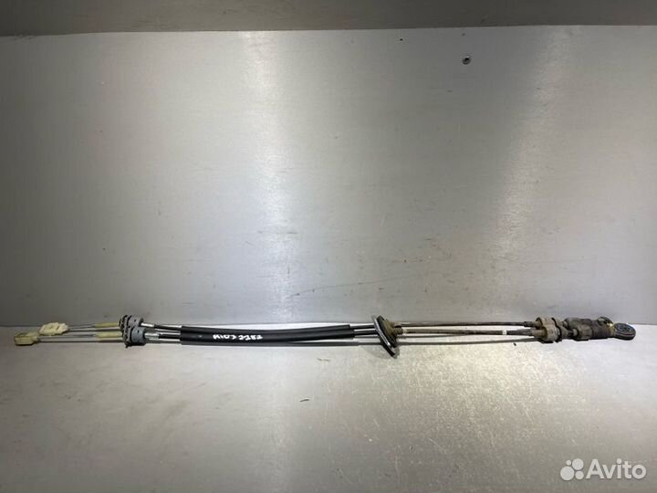 Трос кпп Kia Rio G4FA 2012