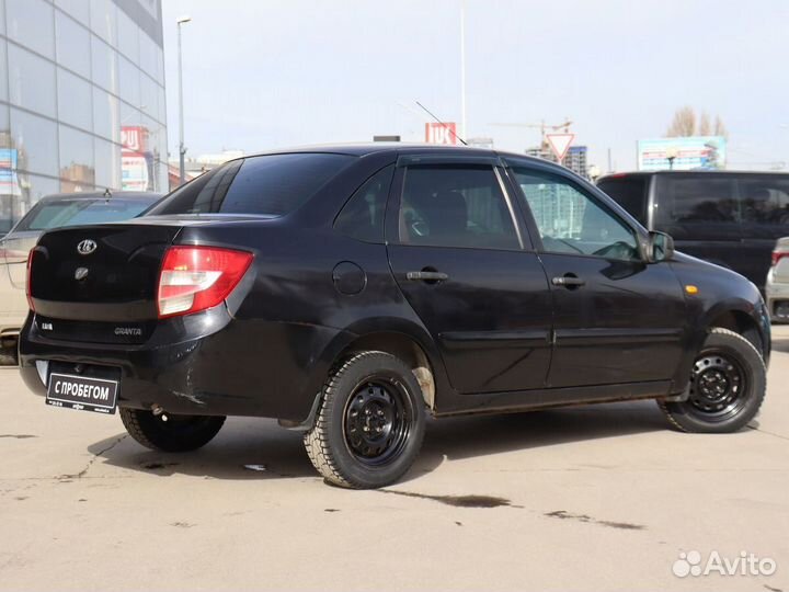 LADA Granta 1.6 AT, 2013, 113 556 км