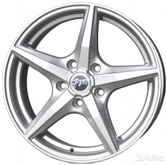 Диск FM S146 6х15 PCD 5х105 ET 39 DIA 56,6 W