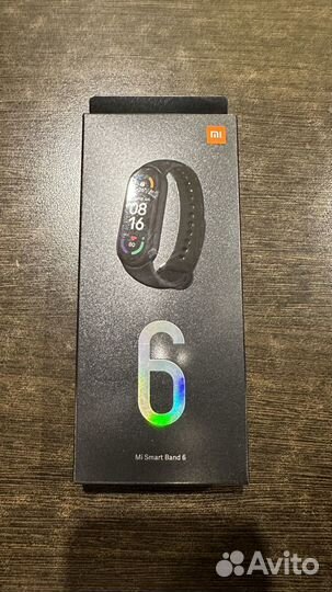 Xiaomi mi Smart band 6