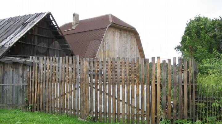 Участок 27 сот. (ИЖС)