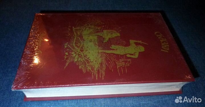 Новые сказки Эндрю Лэнг и серия Шедевры иллюстраци