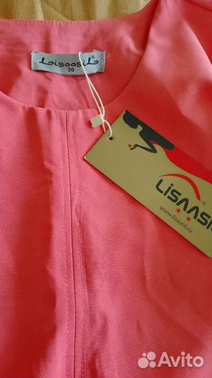 Платье новое 38 размер