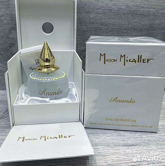 «Ананда»Мартин Микаллеф, 100 ml