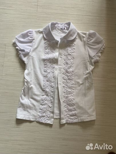 Блузка для девочки 134