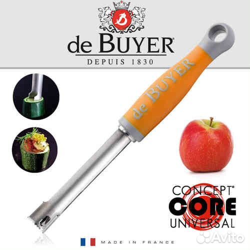 Извлекатель Corer Венчик De Buyer Франция