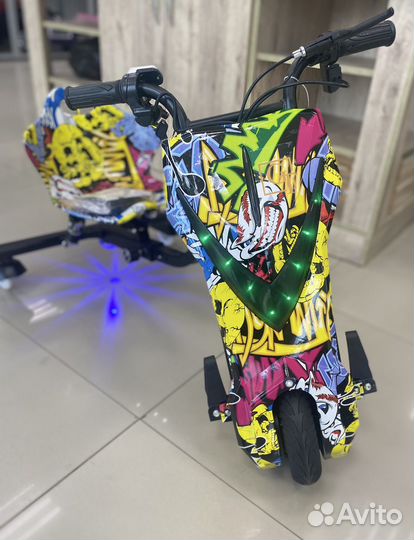 Дрифт карт электро дрифт карт