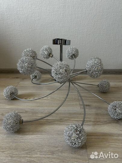 Люстра потолочная