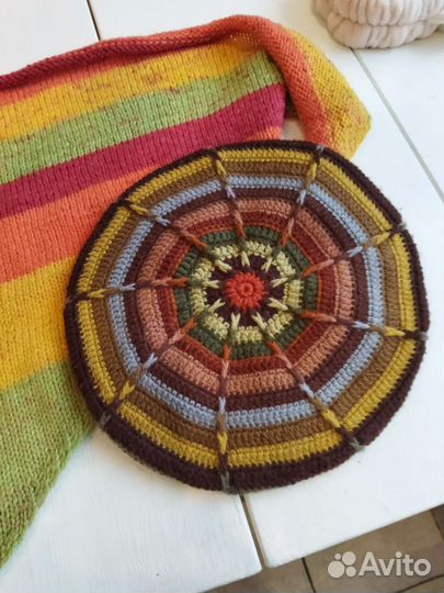 Берет женский