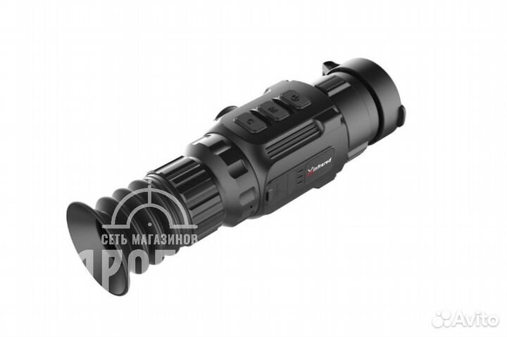 Тепловизионный прицел для охоты iRay Saim SCL 35W