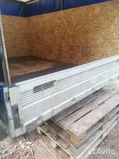 Кузов на ford транзит