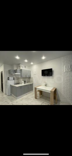 Квартира-студия, 25 м², 15/20 эт.