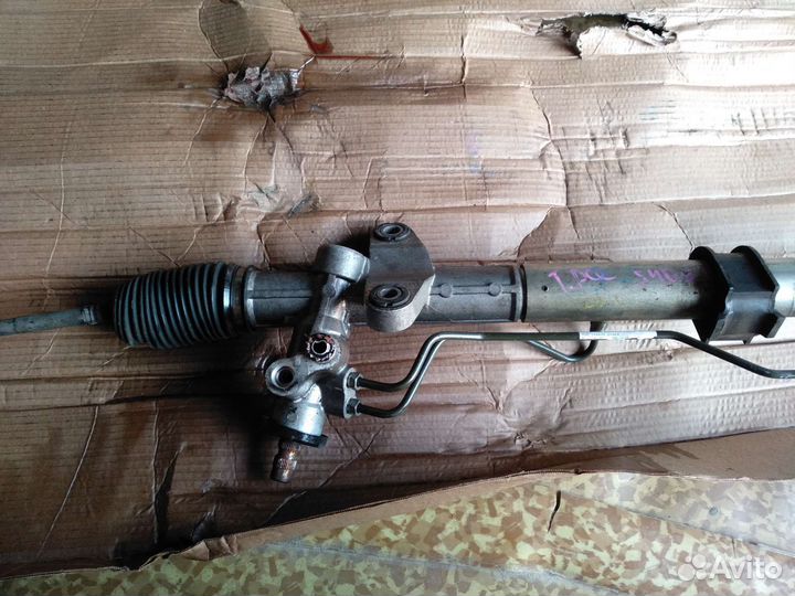 Рулевая рейка Литайс S402m