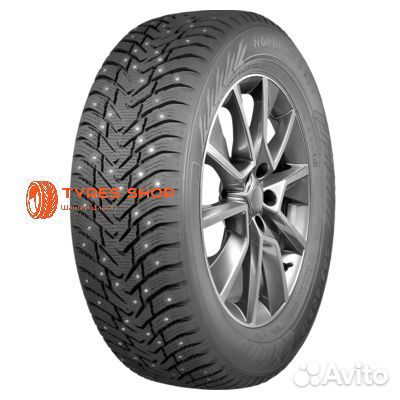 Ikon Tyres Nordman 8 SUV 245/65 R17