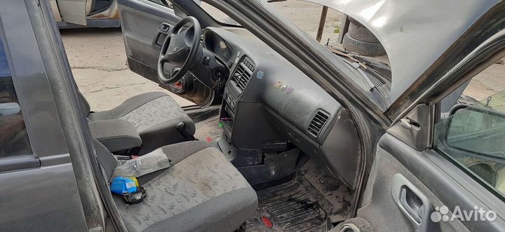 Радиатор 2110,11,12