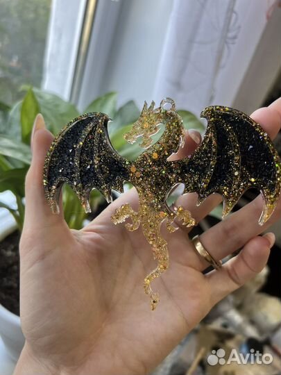 Новогодние игрушки ручной работы