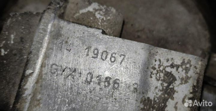 МКПП Audi A6 4F/C6 2006 г