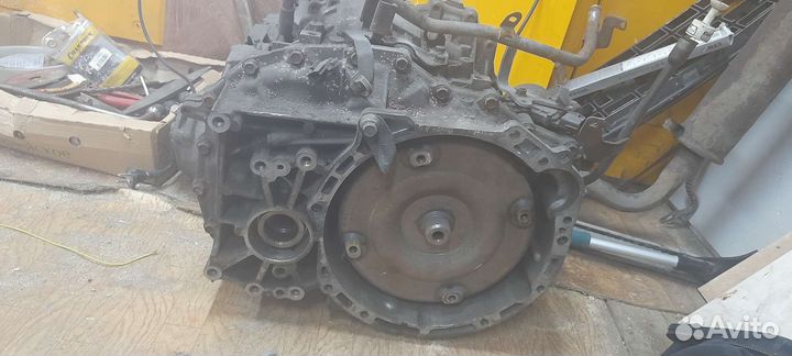 Вариатор mitsubishi outlander 2.4 xl