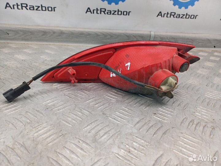 Фара противотуманная задняя левая Hyundai Ix 35